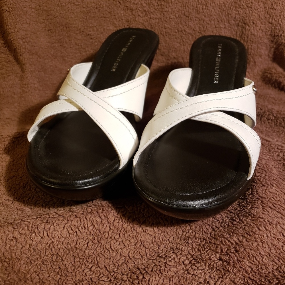 Kerry 2 White- Tommy Hilfiger